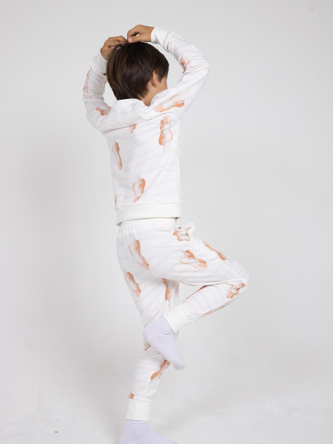 Ballerina pants for kids from SNURK