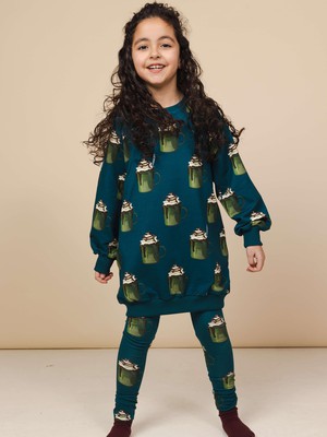 Hot Choco Legging Kids from SNURK