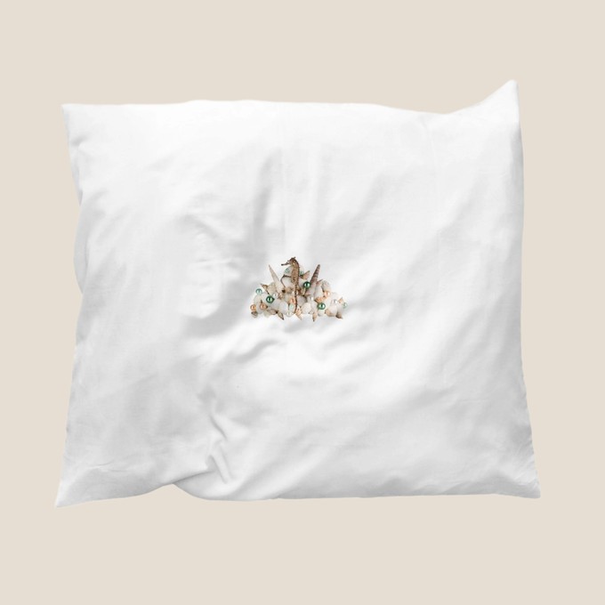Mermaid pillow case 60 x 70 cm from SNURK