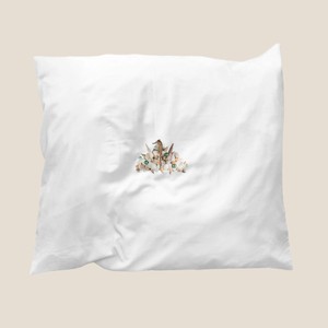 Mermaid pillow case 60 x 70 cm from SNURK