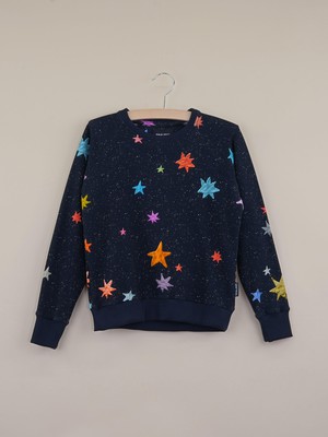 Starry Night Sweater Kids from SNURK