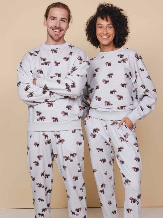 Hippos Pants Regular from SNURK