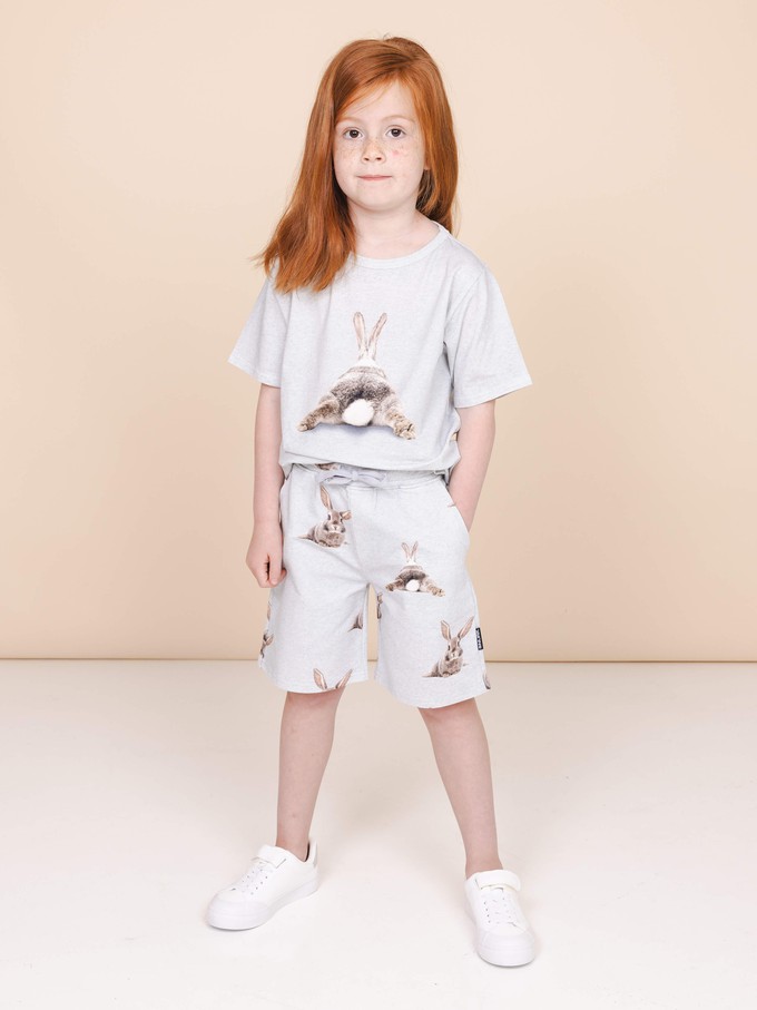 Bunny Bums Biker Shorts Children from SNURK