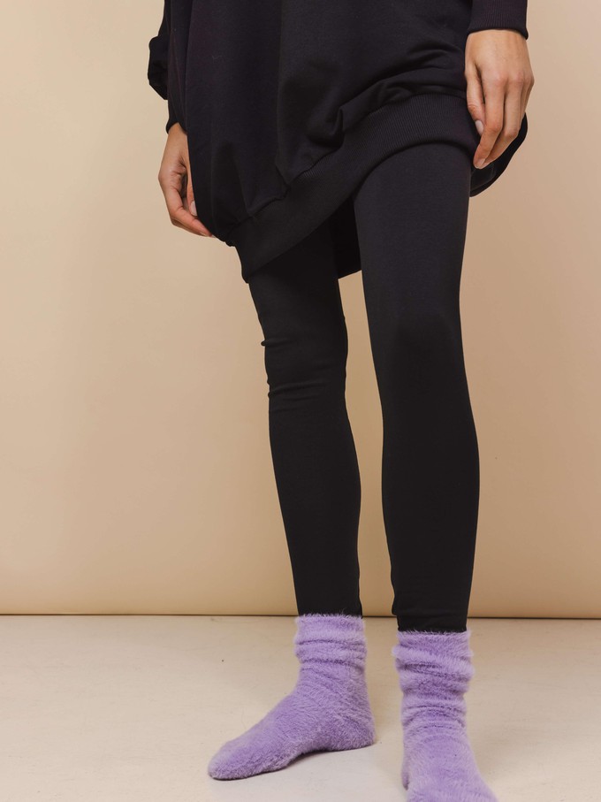 Black Legging Women from SNURK