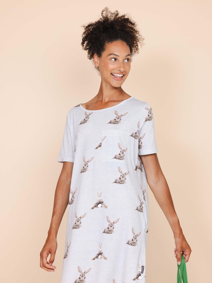 Bunny Bums Short-sleeved Dress Women from SNURK