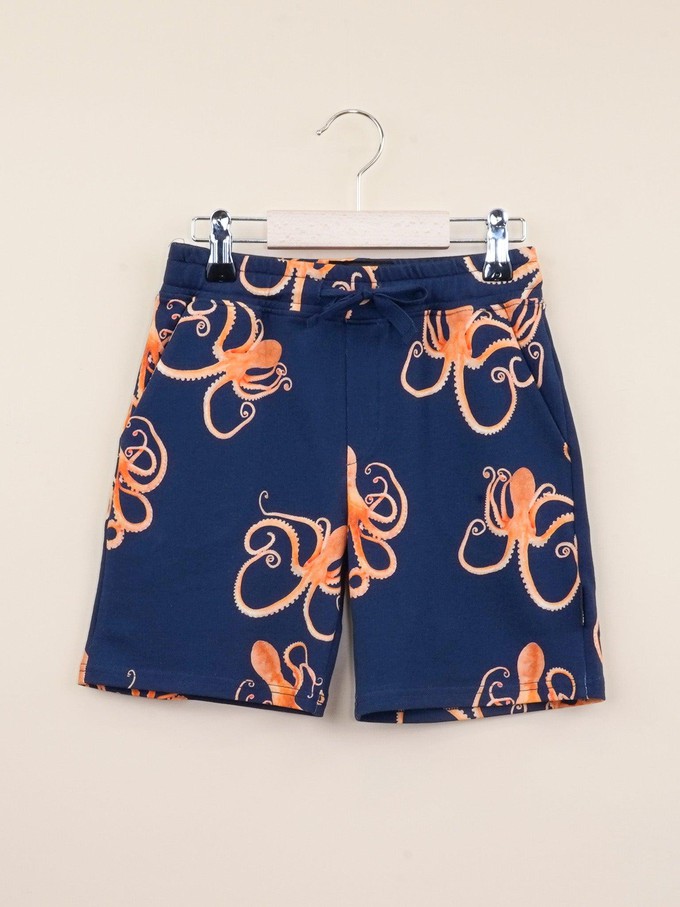 Octopus Shorts Children from SNURK