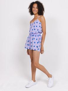 Delphi Dots Strap top Women via SNURK
