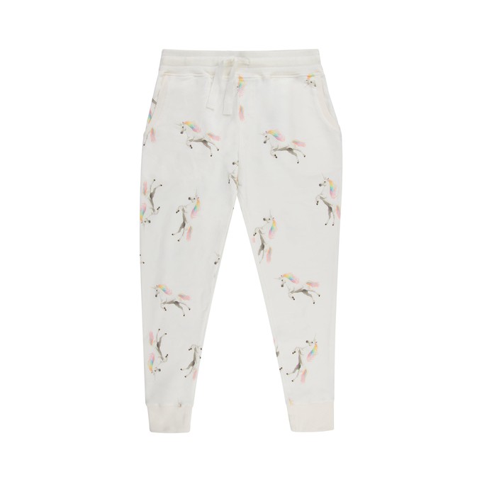 Unicorn pants for kids from SNURK