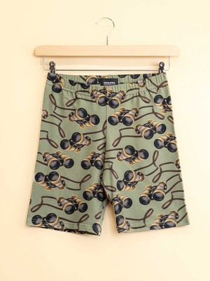 Binoculars T-shirt and Bikershorts set Women from SNURK