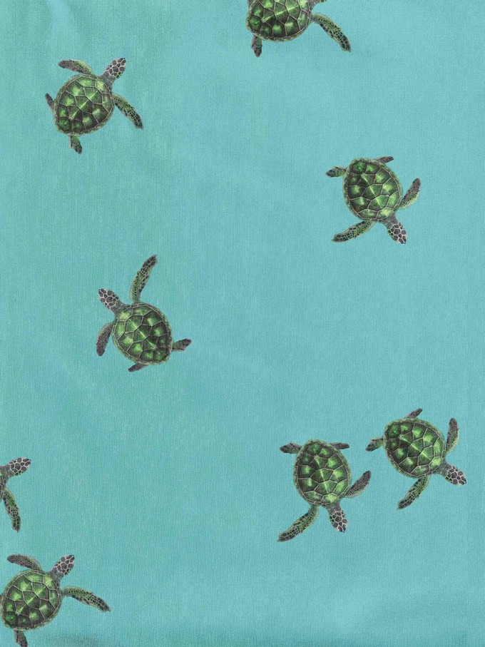 Sea Turtles Playsuit from SNURK