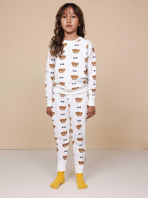 Teddy Sweater and Pants set Kids from SNURK