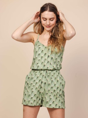 Cozy Cactus Top Ladies from SNURK