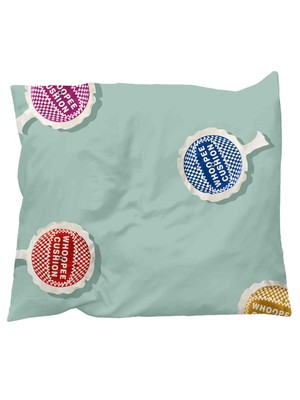 Who Farted? pillowcase from SNURK