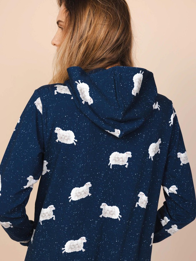 Counting Sheep Onesie Women from SNURK