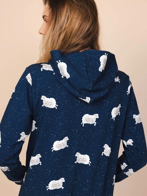 Counting Sheep Onesie Women from SNURK