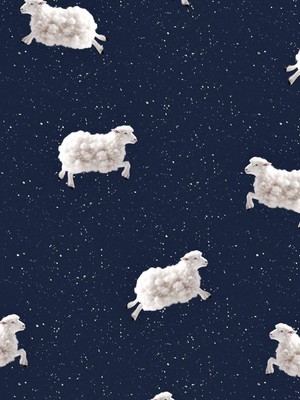 Counting Sheep Sweater Kids from SNURK