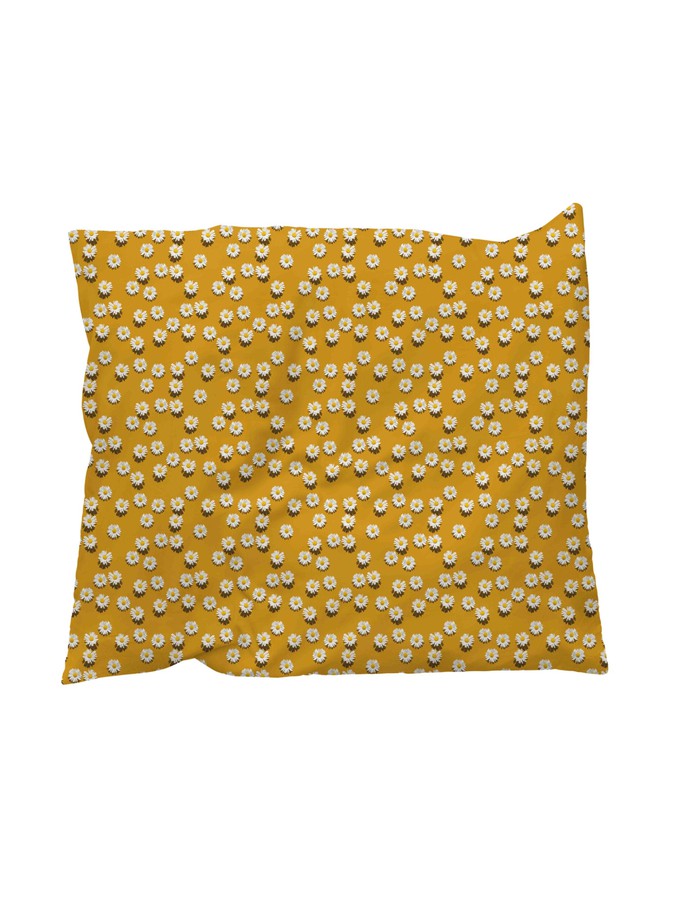 Daisy Sunset pillow case 60 x 70 cm from SNURK