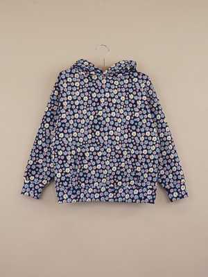 Daisy Dusk Oversized hoodie Kids from SNURK