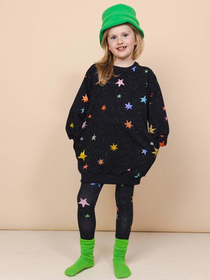 Starry Night Legging Kids from SNURK