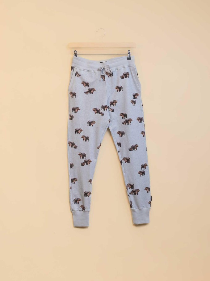 Hippos Pants Regular from SNURK