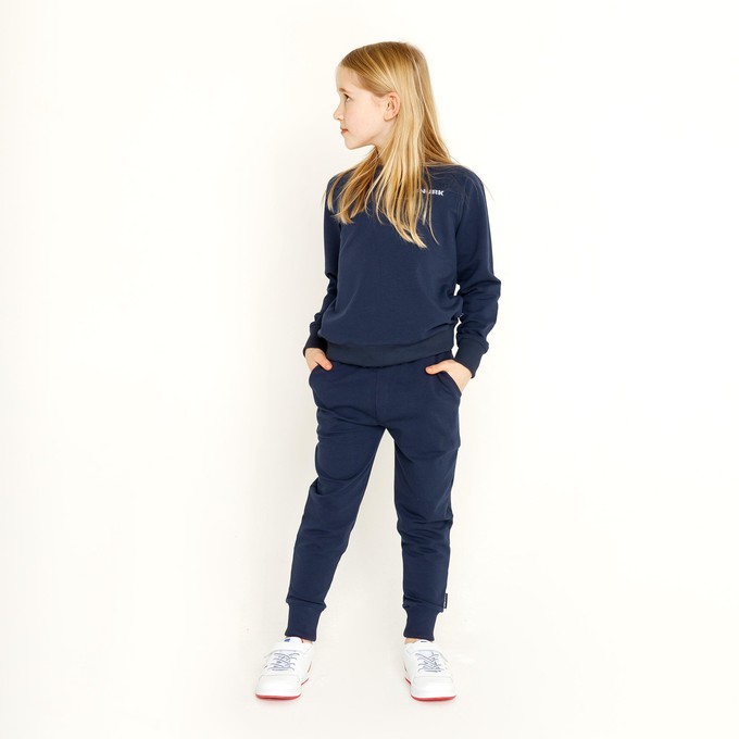 Navy Sweater Children from SNURK