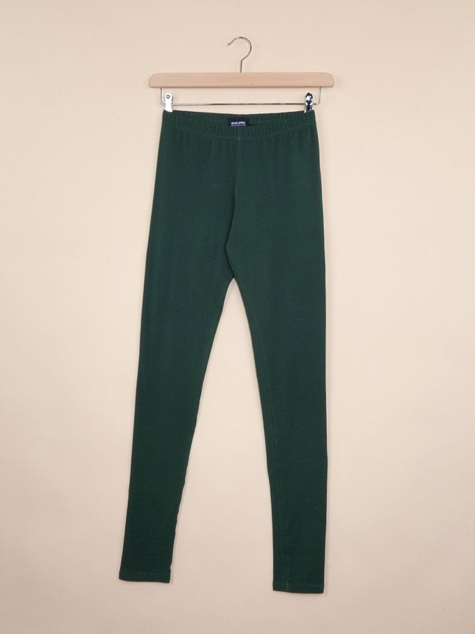 Dark Green Legging Women from SNURK