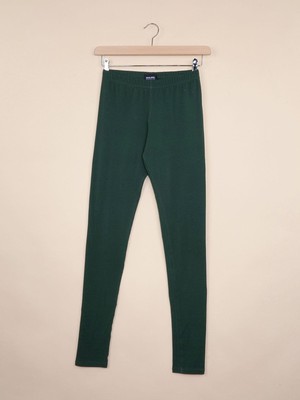 Dark Green Legging Women from SNURK