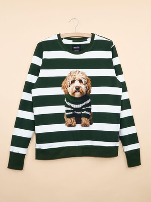 Labradoodle Sweater Women from SNURK