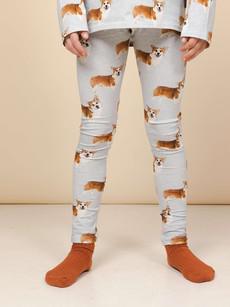 Corgi Time Legging Kids via SNURK