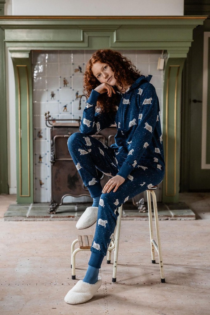 Counting Sheep Onesie Women from SNURK
