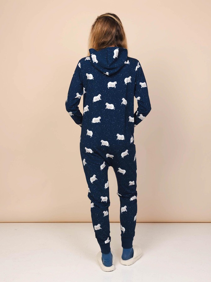 Counting Sheep Onesie Women from SNURK