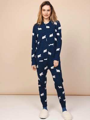 Counting Sheep Onesie Women from SNURK