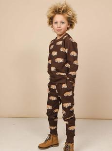 Sleeping Deer Pants Kids via SNURK