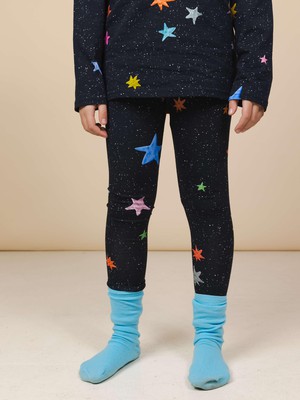 Starry Night Legging Kids from SNURK