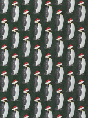 Penguin Xmas Oversized Sweater Unisex from SNURK