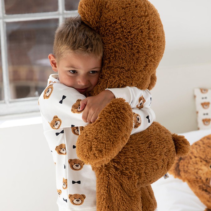 Teddy trui deals