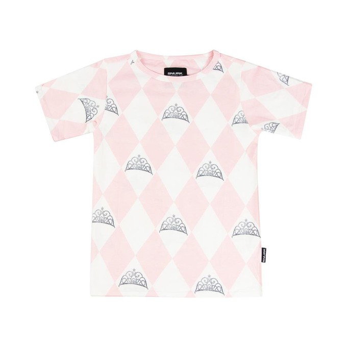 Princess T-shirt Kids from SNURK