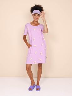 Twisters T-shirt Dress wOMEN via SNURK