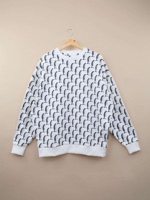 Penguin Oversized Sweater Unisex from SNURK