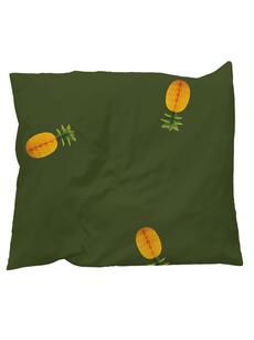 Pineapples pillowcase via SNURK