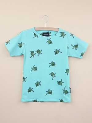 Sea Turtles T-shirt Kids from SNURK