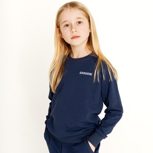 Navy Sweater Children from SNURK