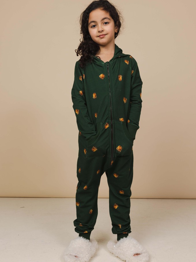 Winternuts Onesie Kids from SNURK