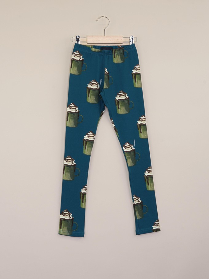 Hot Choco Legging Kids from SNURK