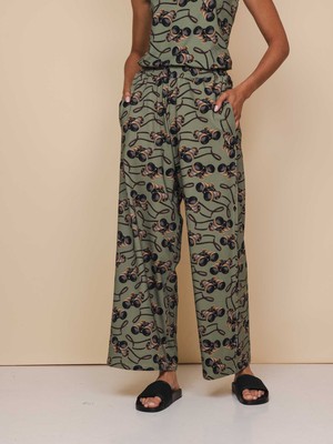 Binoculars Top and Wide pants set Women from SNURK