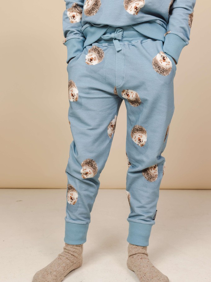 Hedgy Blue Pants Kids from SNURK