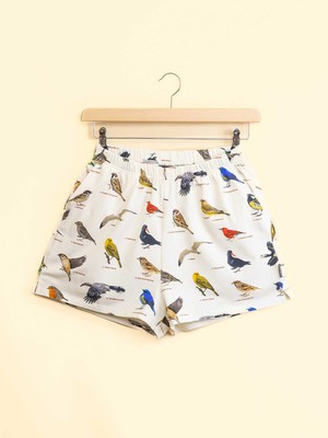 Bird Watching Cropped T-shirt and Shorts set Women from SNURK