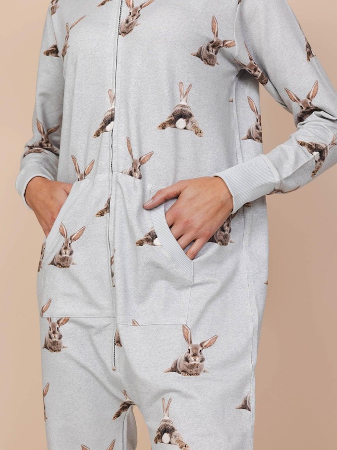 Bunny Bums Onesie Women from SNURK