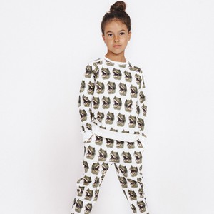 Dino pants for kids from SNURK