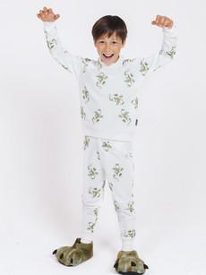 Dragon pants for kids via SNURK